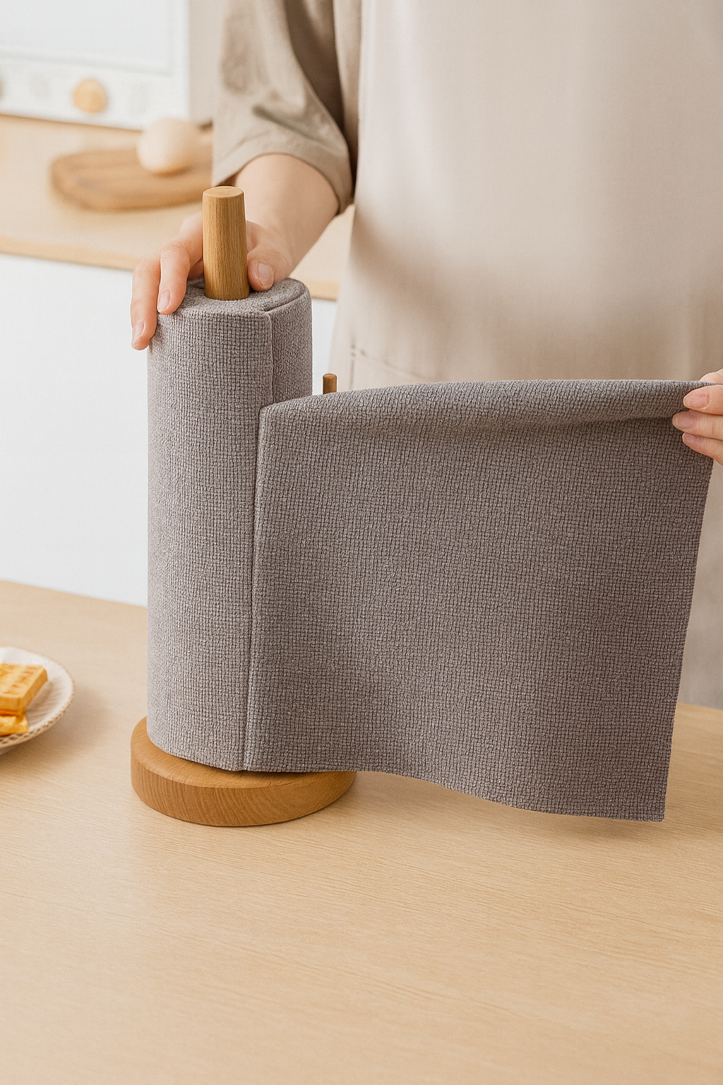 Microfiber Cleaning Cloth (25 Sheets)