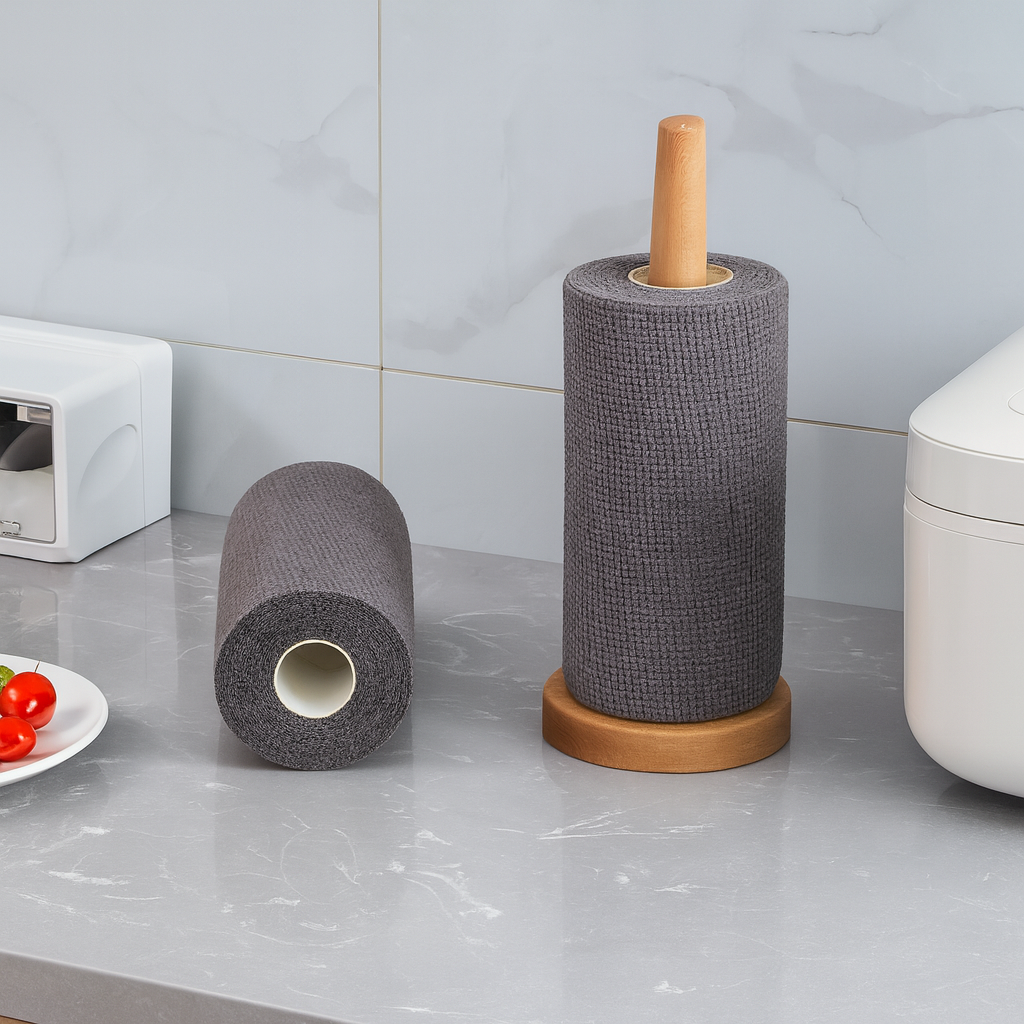 Microfiber Cleaning Cloth (25 Sheets)