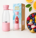 BLENDER PORTABLE JUICER FOR SMOOTHIE 420 ML Multicolour